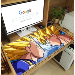 MousePad Gamer Grande Dragon Ball